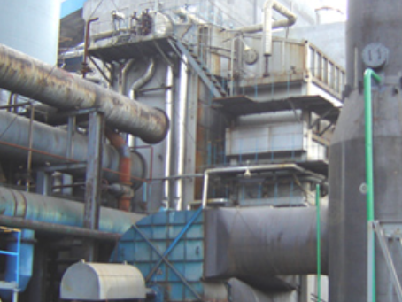 华南热作学院锅炉钢板案例